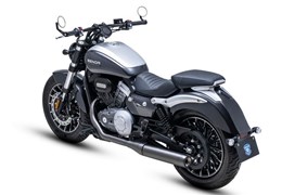 Neumotorrad Benda Rock 125