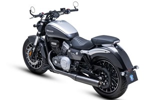 Angebot Benda Rock 125