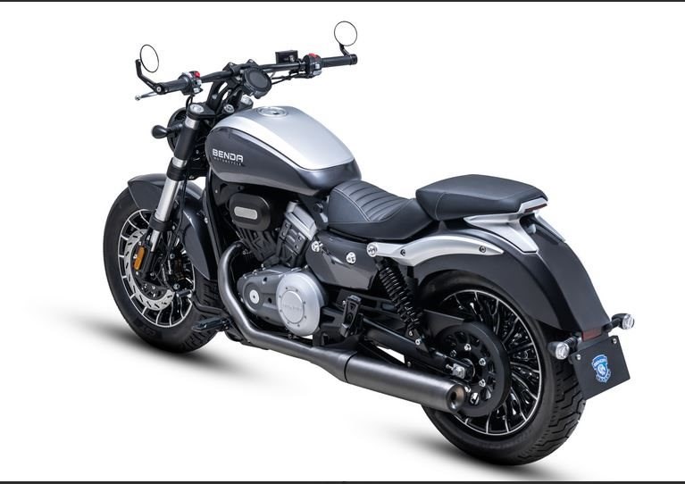 Angebot Benda Rock 125