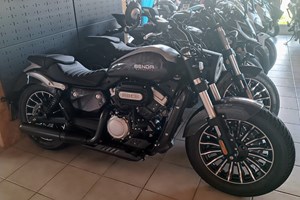 Angebot Benda Rock 125