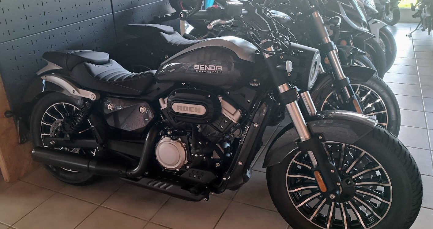 Angebot Benda Rock 125