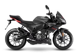 Neumotorrad Aprilia Tuono 125