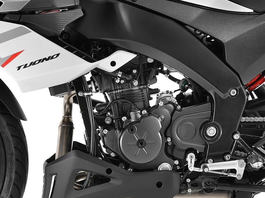 Angebot Aprilia Tuono 125