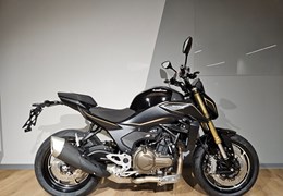 Neumotorrad QJ Motor SRK 600 PRO