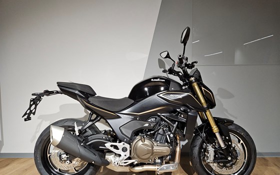 Neufahrzeug QJ Motor SRK 600 PRO - Bild 1