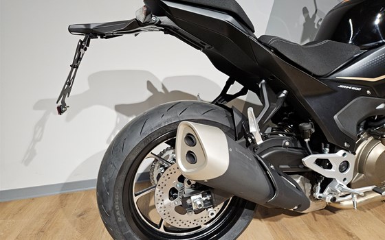 Neufahrzeug QJ Motor SRK 600 PRO - Bild 2