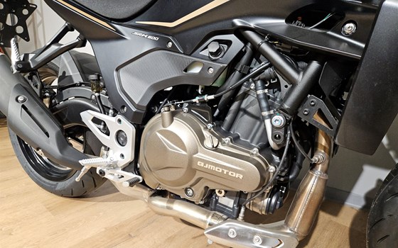 Neufahrzeug QJ Motor SRK 600 PRO - Bild 3