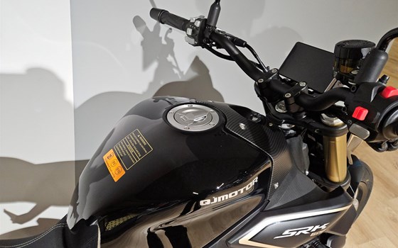 Neufahrzeug QJ Motor SRK 600 PRO - Bild 5