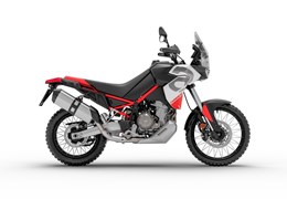Neumotorrad Aprilia Tuareg 660