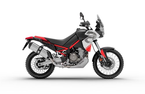 Neumotorrad Aprilia Tuareg 660