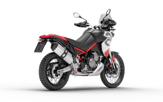 Neufahrzeug Aprilia Tuareg 660 - Bild 6