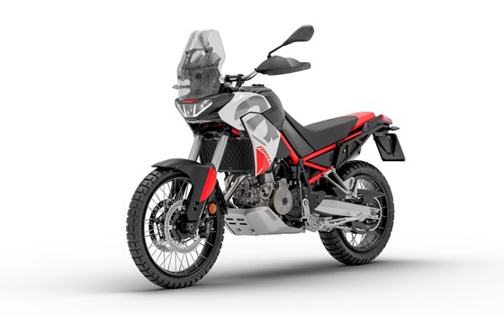 Neufahrzeug Aprilia Tuareg 660 - Bild 8