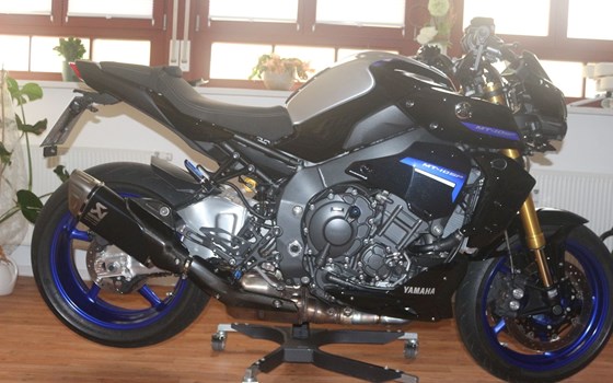 Gebrauchtmotorrad Yamaha MT-10 SP - Bild 1