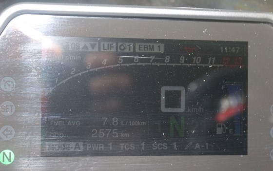 Gebrauchtmotorrad Yamaha MT-10 SP - Bild 10