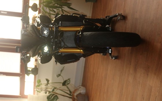 Gebrauchtmotorrad Yamaha MT-10 SP - Bild 2