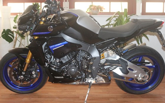 Gebrauchtmotorrad Yamaha MT-10 SP - Bild 3