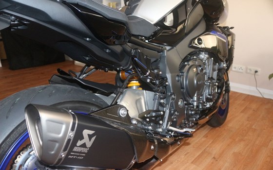 Gebrauchtmotorrad Yamaha MT-10 SP - Bild 4