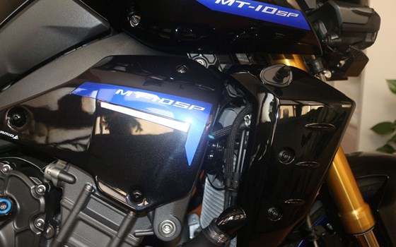 Gebrauchtmotorrad Yamaha MT-10 SP - Bild 5