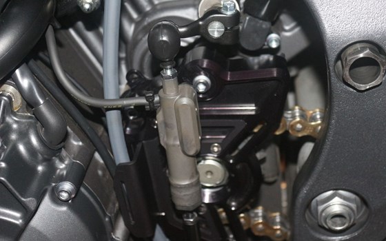 Gebrauchtmotorrad Yamaha MT-10 SP - Bild 8