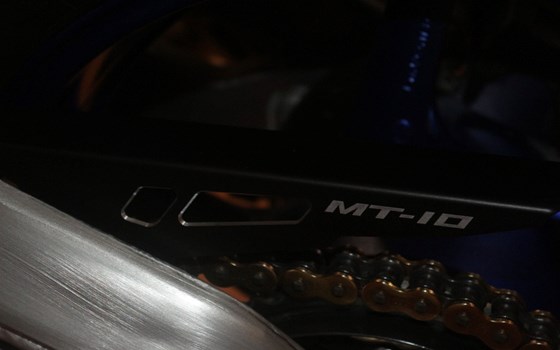 Gebrauchtmotorrad Yamaha MT-10 SP - Bild 9