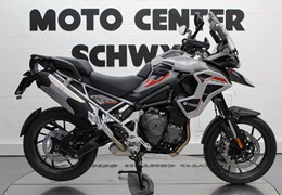 Moto neuve Triumph Tiger 1200 Alpine Edition