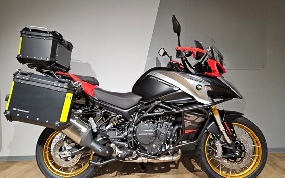 Neufahrzeug QJ Motor SRT 900 SX - Bild 1