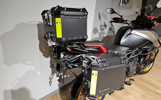 Neufahrzeug QJ Motor SRT 900 SX - Bild 3