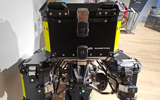 Neufahrzeug QJ Motor SRT 900 SX - Bild 4