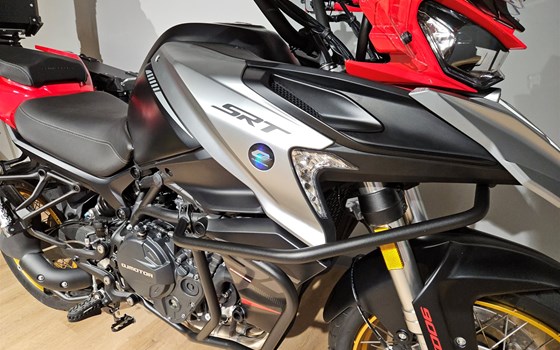 Neufahrzeug QJ Motor SRT 900 SX - Bild 5