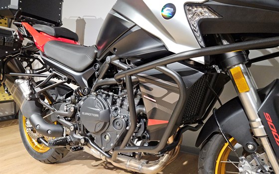 Neufahrzeug QJ Motor SRT 900 SX - Bild 7