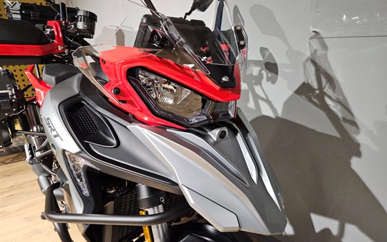 Neufahrzeug QJ Motor SRT 900 SX - Bild 8