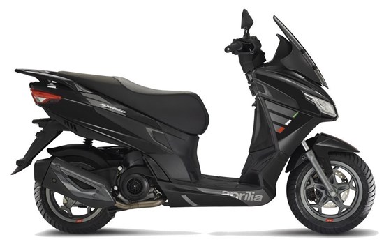 Neufahrzeug Aprilia SXR 50 - Bild 2