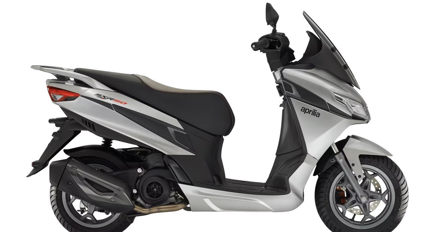 Angebot Aprilia SXR 50