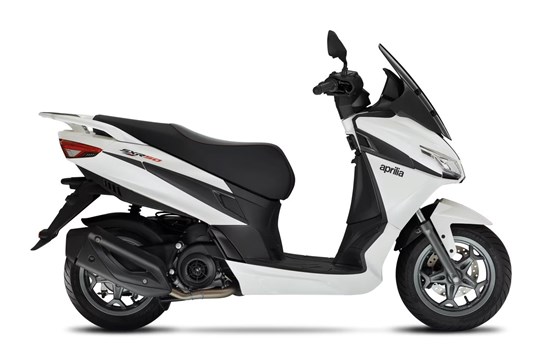 Neufahrzeug Aprilia SXR 50 - Bild 4