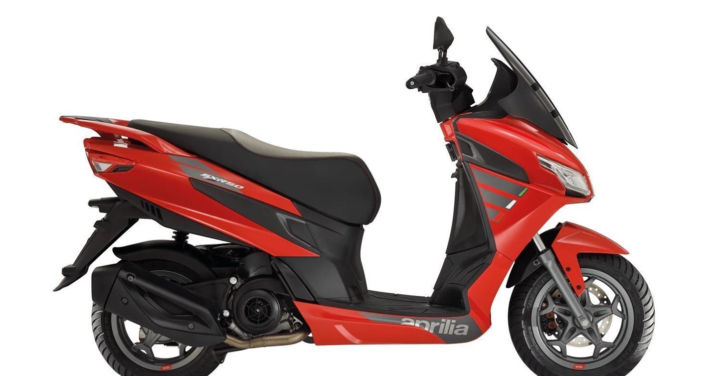 Angebot Aprilia SXR 50