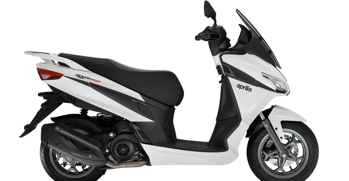 Angebot Aprilia SXR 50