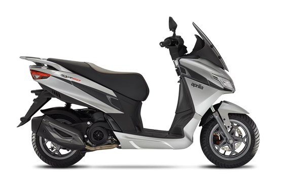 Neufahrzeug Aprilia SXR 50 - Bild 4