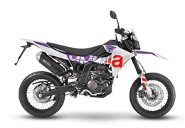 Neumotorrad Aprilia SX 125