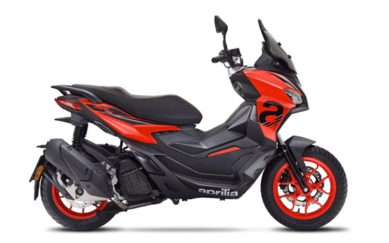 Neufahrzeug Aprilia SR GT Sport 200 - Bild 1