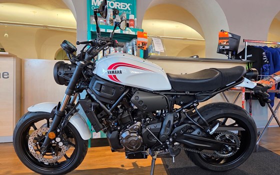 Neufahrzeug Yamaha XSR700 - Bild 1