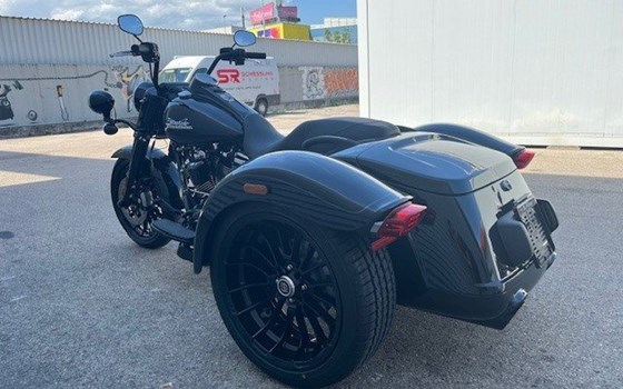 Gebrauchtmotorrad Harley-Davidson Freewheeler - Bild 12