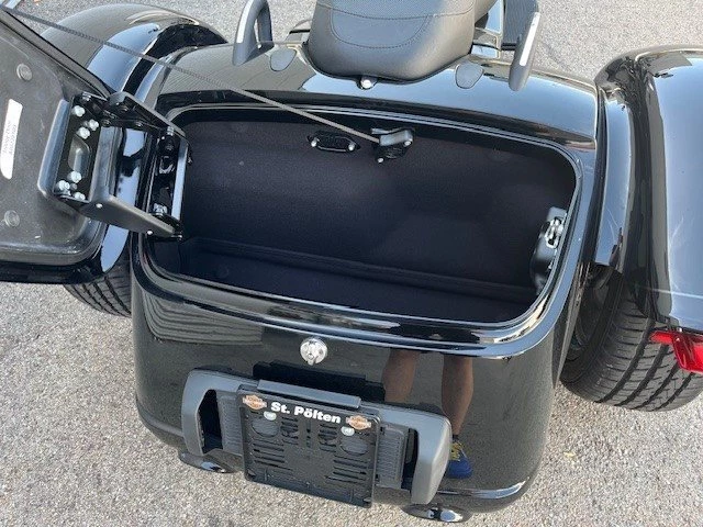 Harley-Davidson Freewheeler (Vivid Black) - Bild 12