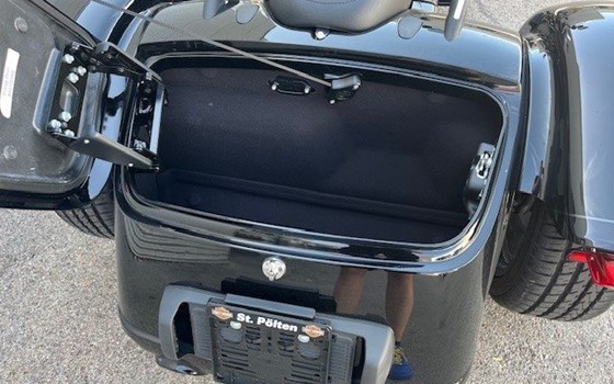 Gebrauchtmotorrad Harley-Davidson Freewheeler - Bild 13