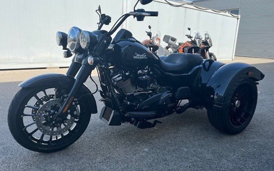 Gebrauchtmotorrad Harley-Davidson Freewheeler - Bild 14