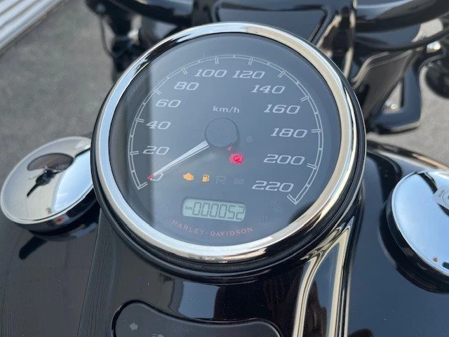 Harley-Davidson Freewheeler (Vivid Black) - Bild 16