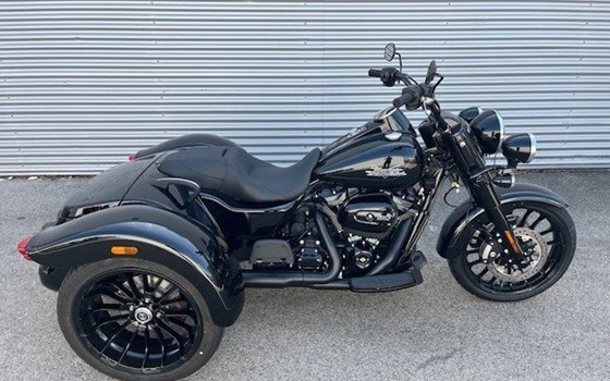 Gebrauchtmotorrad Harley-Davidson Freewheeler - Bild 3