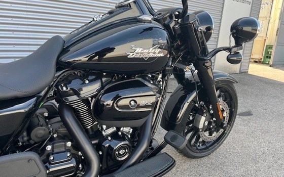 Gebrauchtmotorrad Harley-Davidson Freewheeler - Bild 3