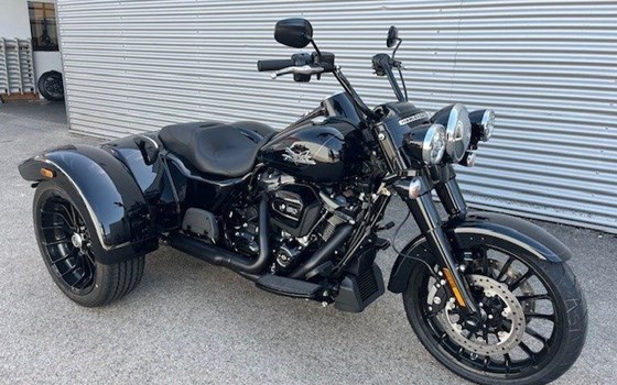 Gebrauchtmotorrad Harley-Davidson Freewheeler - Bild 5