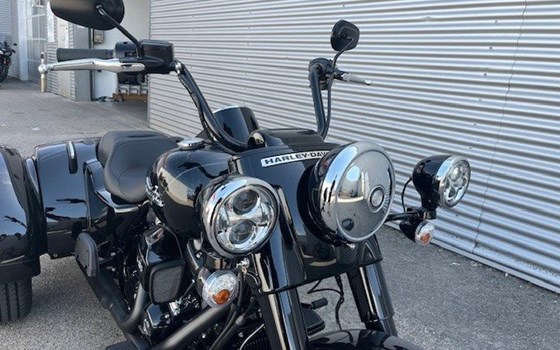 Gebrauchtmotorrad Harley-Davidson Freewheeler - Bild 5