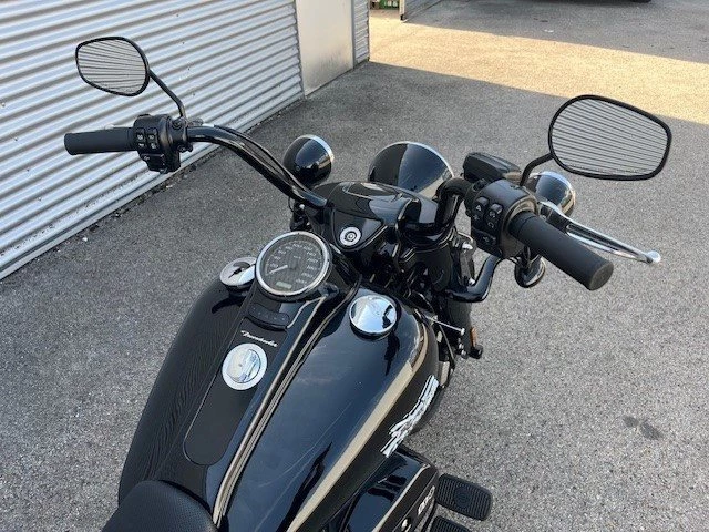 Harley-Davidson Freewheeler (Vivid Black) - Bild 6